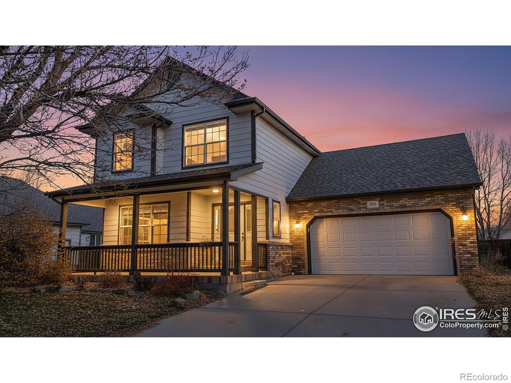 386 Blue Azurite Avenue, Loveland, CO 80537