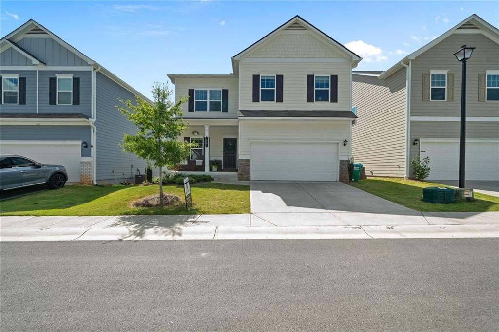 48 Worley Court, Jasper, GA 30143