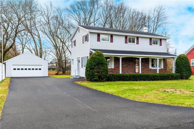 6912 Wright Settlement Road, Rome, NY 13440