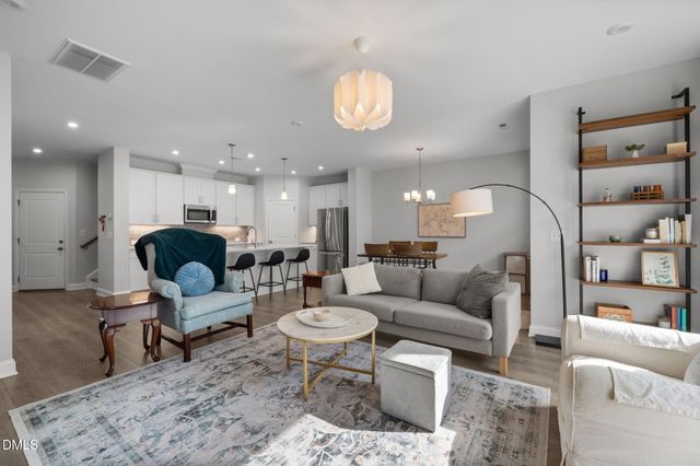 6523 Amber Springs Drive, Durham, NC 27713