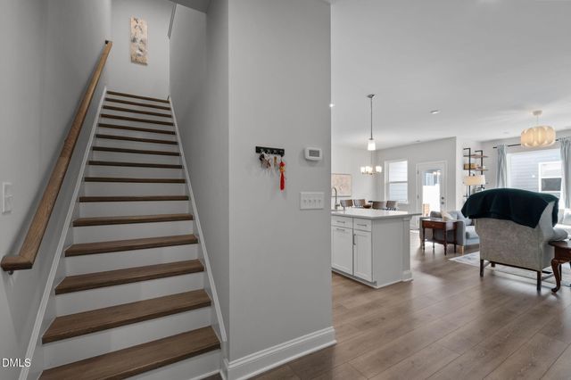 6523 Amber Springs Drive, Durham, NC 27713