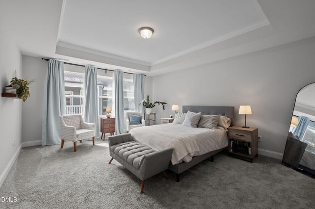 6523 Amber Springs Drive, Durham, NC 27713