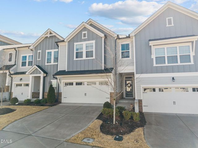 6523 Amber Springs Drive, Durham, NC 27713