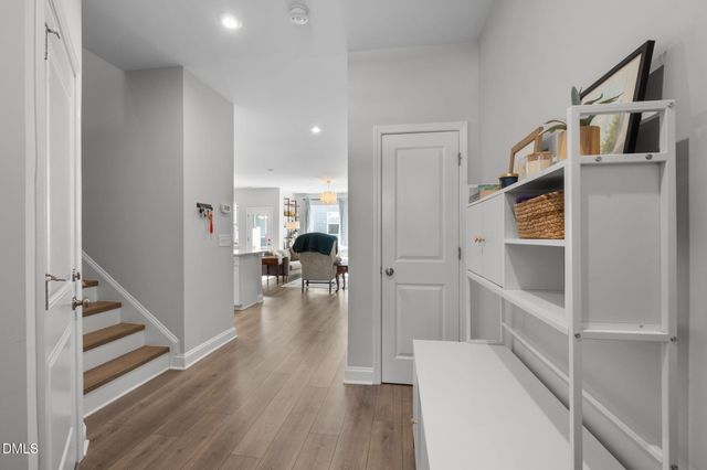 6523 Amber Springs Drive, Durham, NC 27713