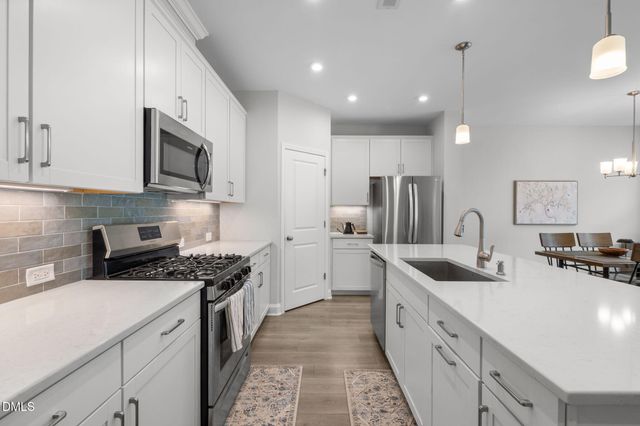 6523 Amber Springs Drive, Durham, NC 27713