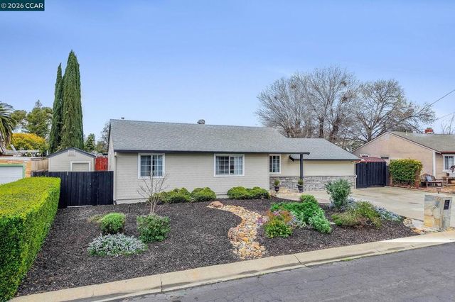 1536 1536 Lavetta Way, Concord, CA 94521