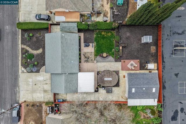 1536 1536 Lavetta Way, Concord, CA 94521