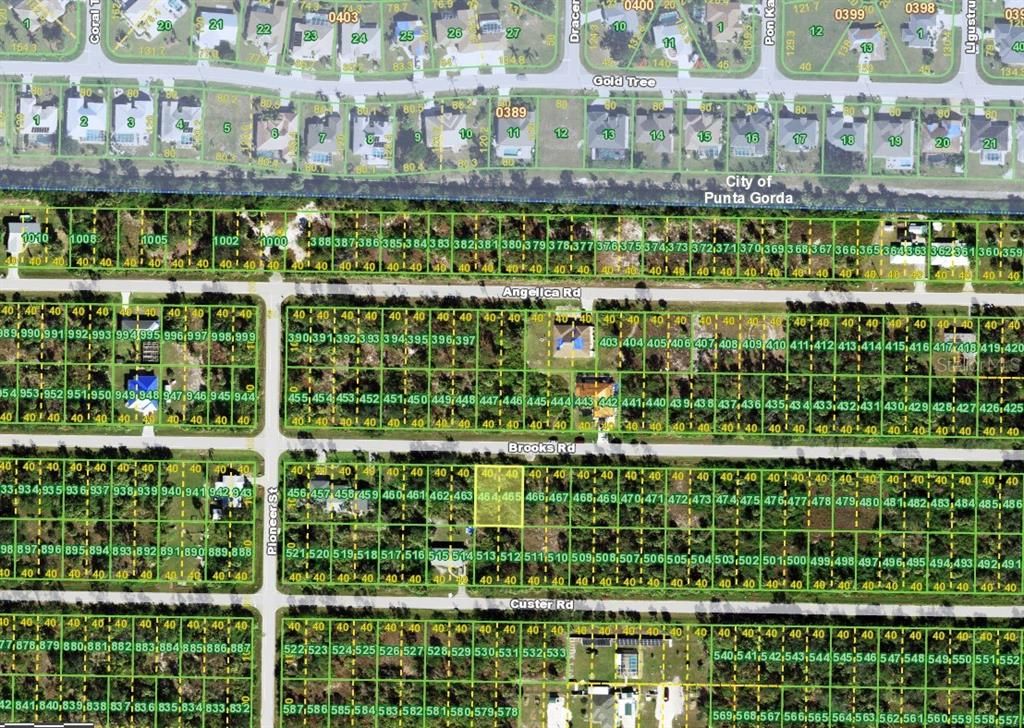26319 BROOKS ROAD, Punta Gorda, FL 33955