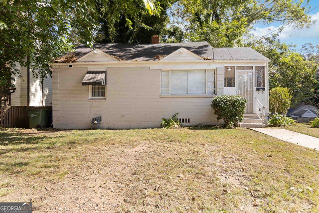 154 Lawton Street SW, Atlanta, GA 30314