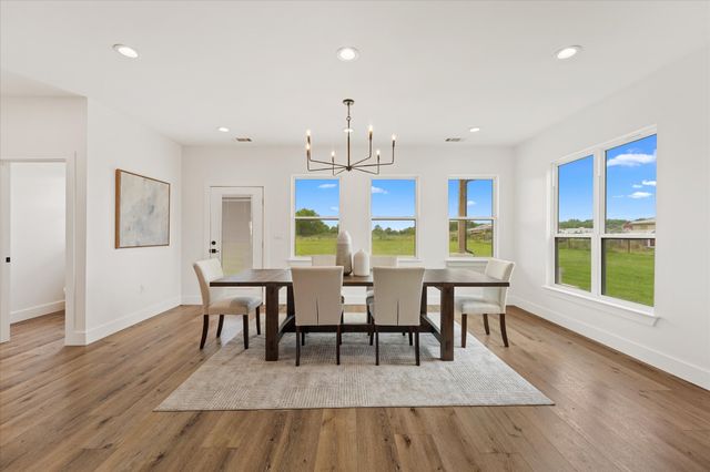 2742 Sundown Drive, Kaufman, TX 75142
