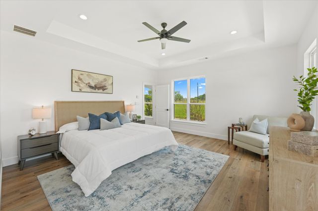 2742 Sundown Drive, Kaufman, TX 75142