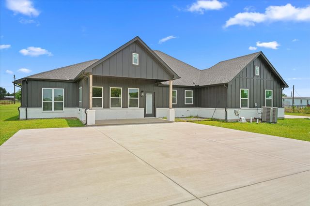 2742 Sundown Drive, Kaufman, TX 75142