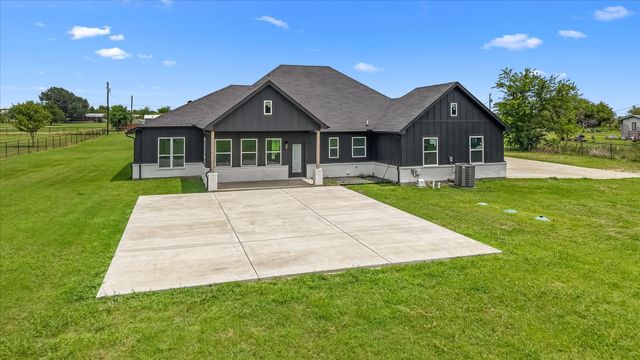 2742 Sundown Drive, Kaufman, TX 75142