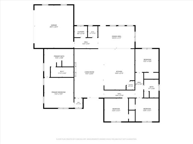 2742 Sundown Drive, Kaufman, TX 75142