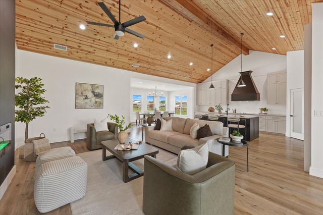 2742 Sundown Drive, Kaufman, TX 75142