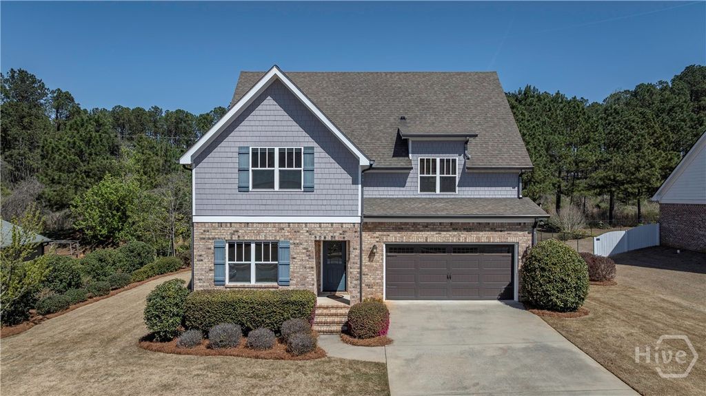 1866 Meadow Springs Drive, Watkinsville, GA 30677