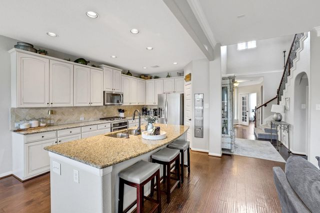 13226 Spurlin Meadow Drive, Tomball, TX 77377