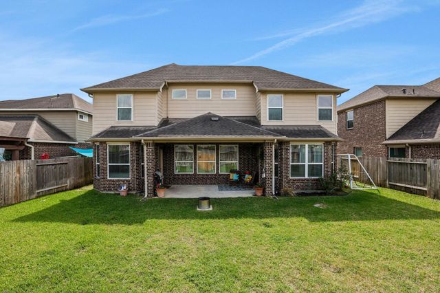 13226 Spurlin Meadow Drive, Tomball, TX 77377