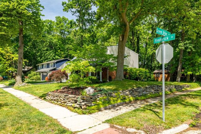 3665 Frederick Drive, Ann Arbor, MI 48105