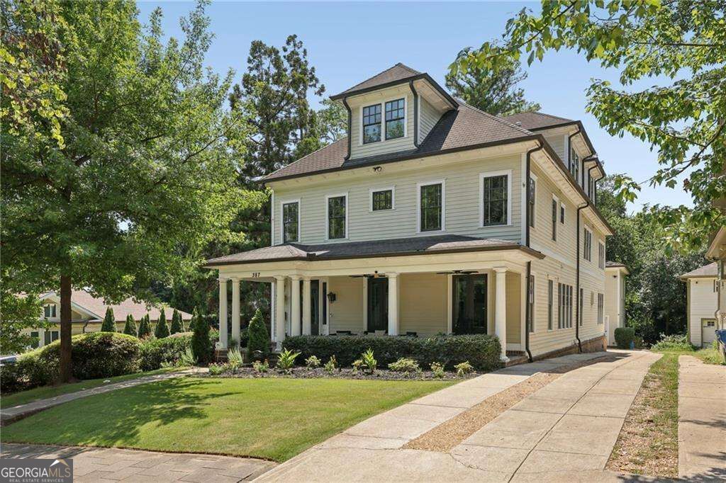 387 9th Street NE, Atlanta, GA 30309 — photo 2