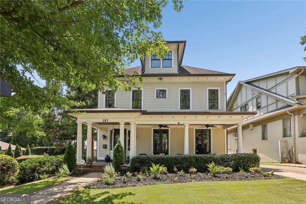 387 9th Street NE, Atlanta, GA 30309 — photo 3