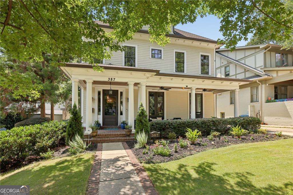 387 9th Street NE, Atlanta, GA 30309 — photo 4