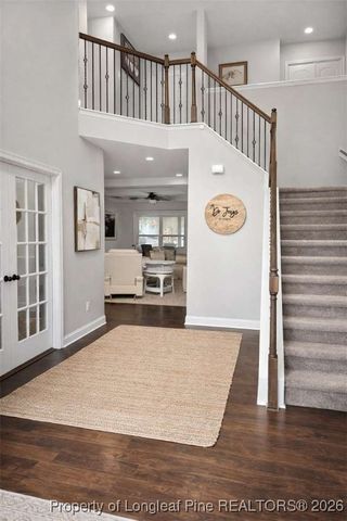 3221 Cragburn Place, Fayetteville, NC 28306