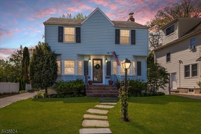 25 Herning Ave, Cranford Twp., NJ 07016