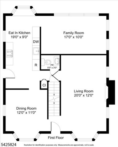 25 Herning Ave, Cranford Twp., NJ 07016