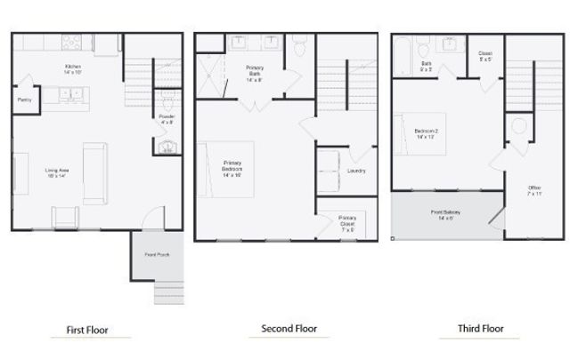 310 Mullberry Terrace A, Madison, TN 37115