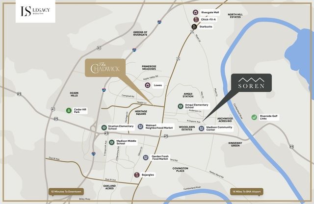 310 Mullberry Terrace A, Madison, TN 37115