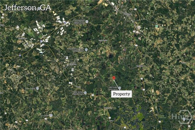 0 Curry Farms Road Lot 6, Jefferson, GA 30549