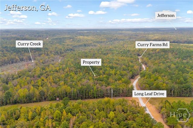 0 Curry Farms Road Lot 6, Jefferson, GA 30549