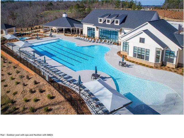 2688 Turnwater Street, Hoschton, GA 30548