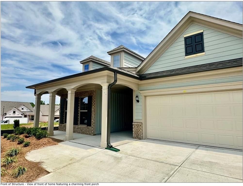 2688 Turnwater Street, Hoschton, GA 30548