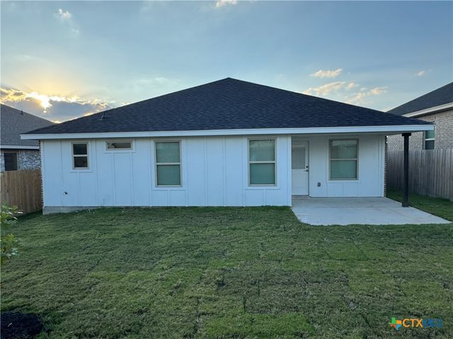 5202 White Rose Drive, Killeen, TX 76542