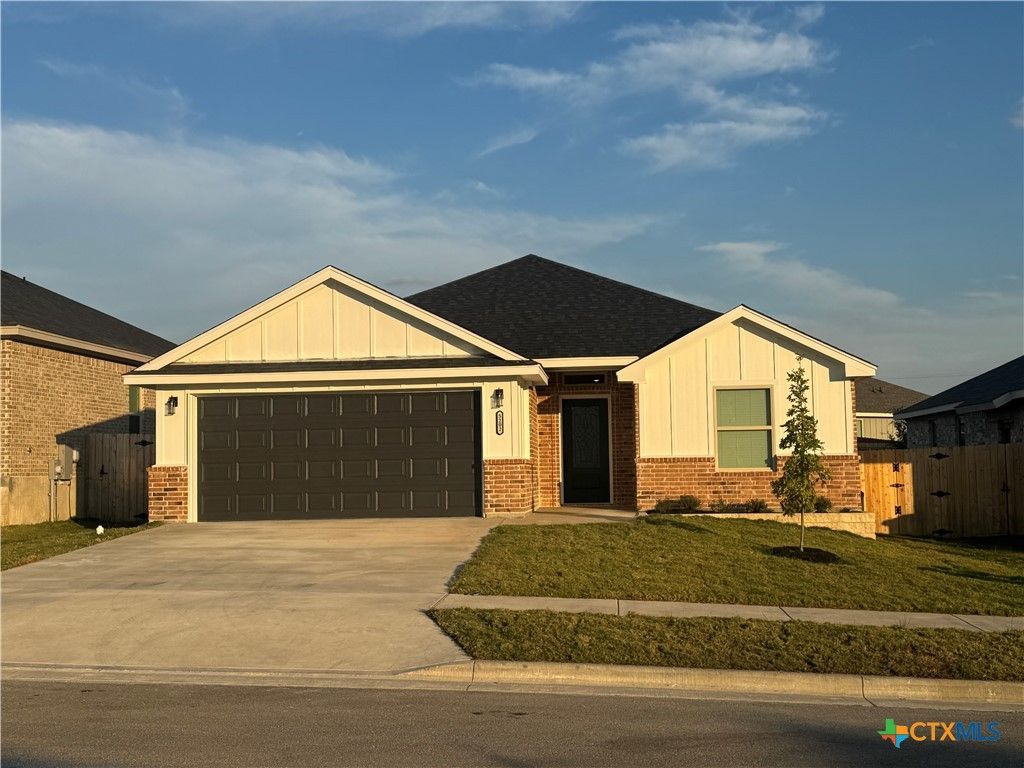 5202 White Rose Drive, Killeen, TX 76542