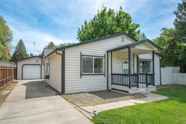 709 S Ray St, Spokane, WA 99202