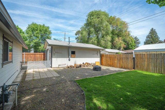 709 S Ray St, Spokane, WA 99202
