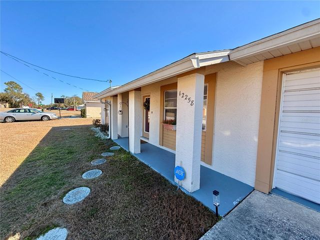 12258 FOOTHILL STREET, Spring Hill, FL 34609