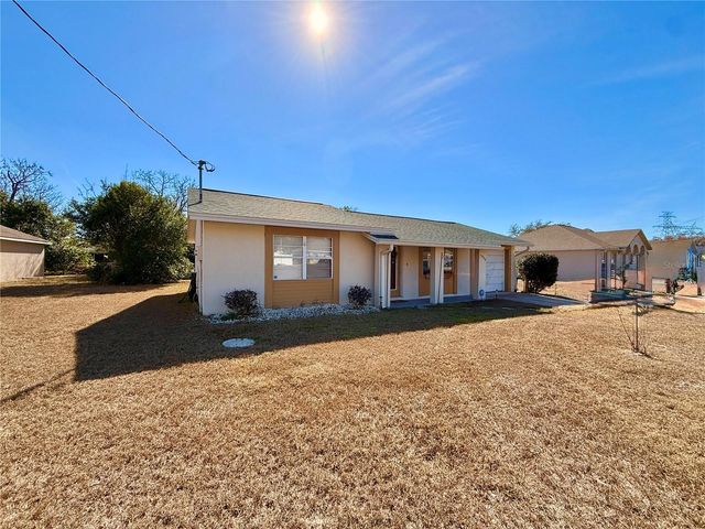 12258 FOOTHILL STREET, Spring Hill, FL 34609