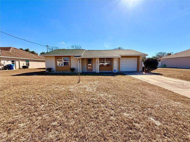 12258 FOOTHILL STREET, Spring Hill, FL 34609