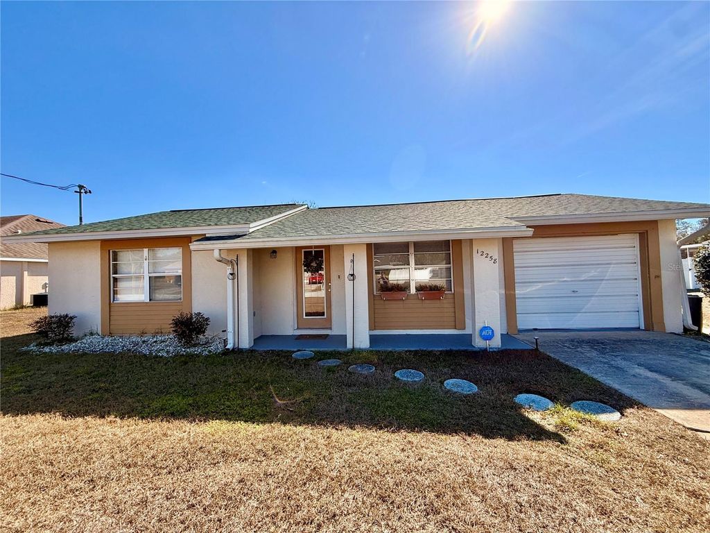 12258 FOOTHILL STREET, Spring Hill, FL 34609