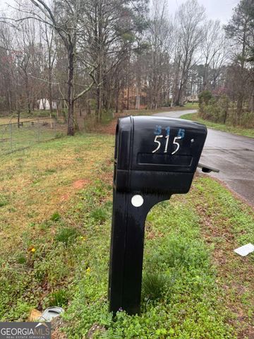 515 Hillside Way, Maysville, GA 30558