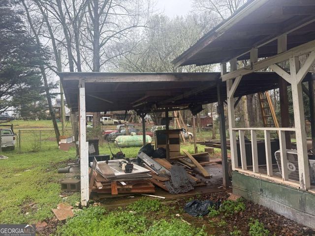 515 Hillside Way, Maysville, GA 30558