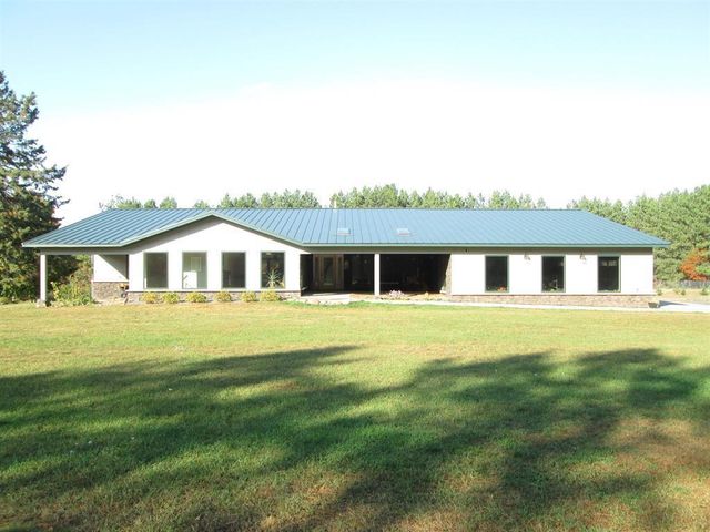 6030 Mitchell Road, Hughes Twp, WI 54847