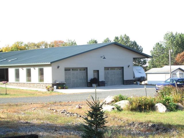 6030 Mitchell Road, Hughes Twp, WI 54847