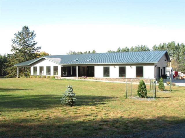6030 Mitchell Road, Hughes Twp, WI 54847