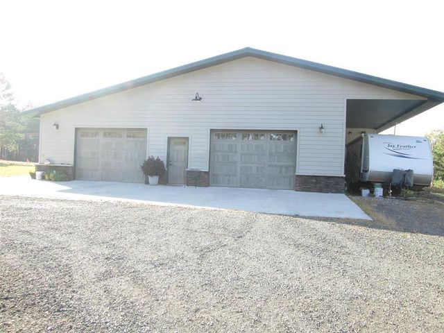 6030 Mitchell Road, Hughes Twp, WI 54847