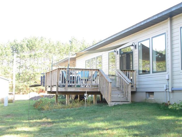 6030 Mitchell Road, Hughes Twp, WI 54847